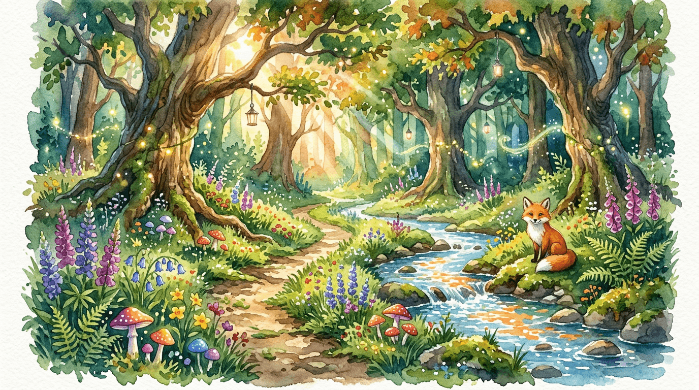 The Enchanted Forest